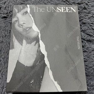 태연 The UNSEEN 콘서트 키노