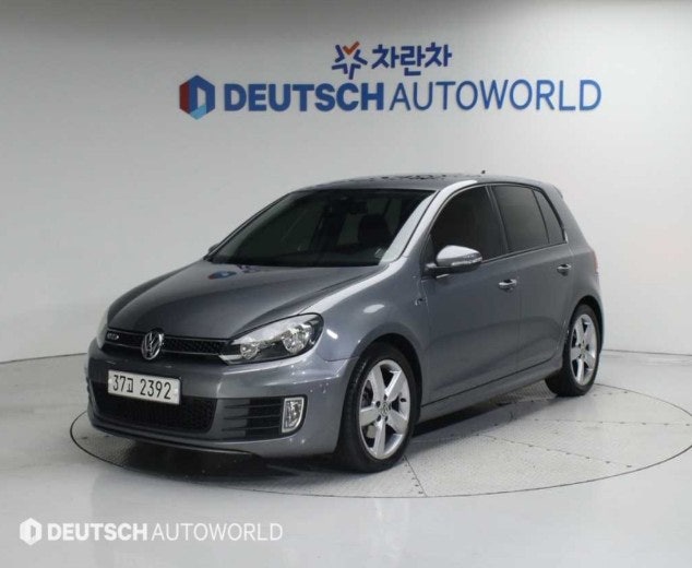 [폭스바겐]골프 6세대 2.0 TDI 스타일에디션 l 2013년식 l 87,217km l 회색 l 680만원 l 이재성