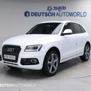 [아우디]Q5 3.0 TDI 콰트로 l 2014년식 l 145,825km l 흰색 l 1,290만원 l 이재성