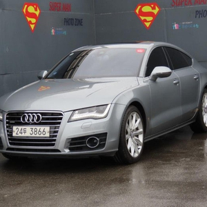 [아우디]A7 3.0 TFSI 콰트로 다이나믹 l 2014년식 l 110,625km l 은색 l 1,250만원 l 이재성