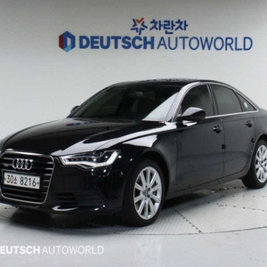 [아우디]뉴A6 3.0 TFSI 콰트로 l 2013년식 l 166,602km l 검정색 l 690만원 l 이재성