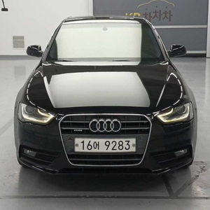 [아우디]뉴 A4 2.0 TDI 콰트로 다이나믹 l 2014년식 l 146,703km l 검정색 l 750만원 l 이재성