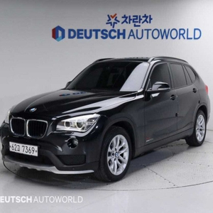 [BMW]X1 (E84) xDrive 20d 4WD l 2015년식 l 163,687km l 검정색 l 920만원 l 이재성