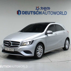 [벤츠]A클래스 W176 A180 CDI 스타일 l 2015년식 l 61,557km l 은색 l 990만원 l 이재성