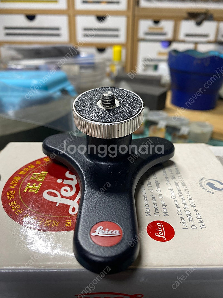 Leica(라이카) 미니 삼각대 트라이팟(14320)--0