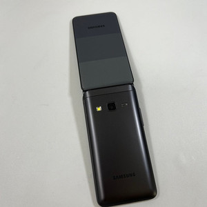 삼성터치폴더폰/효도폰/외관깔끔] 갤럭시 폴더2 (G160) 그레이색상 32G 9만원 판매합니다.