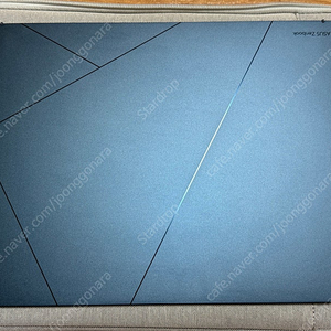 (SSD 1TB) ASUS Zenbook 14 OLED UX3405MA-PP208W 노트북