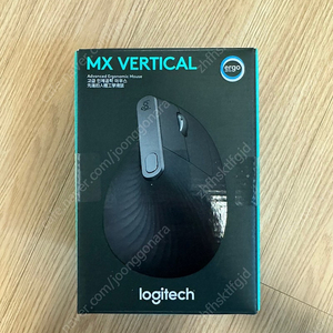 로지텍 MX VERTICAL 버티칼 마우스 새제품 팝니다.