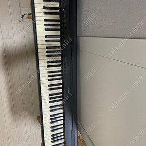 야마하 디지틀 피아노 p-95