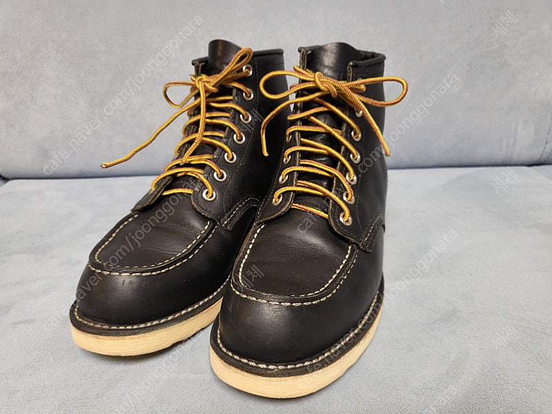 Redwing 레드윙 부츠 9075 목토 260mm