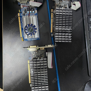 그래픽카드 GT610, GT520, GT1060(고장)