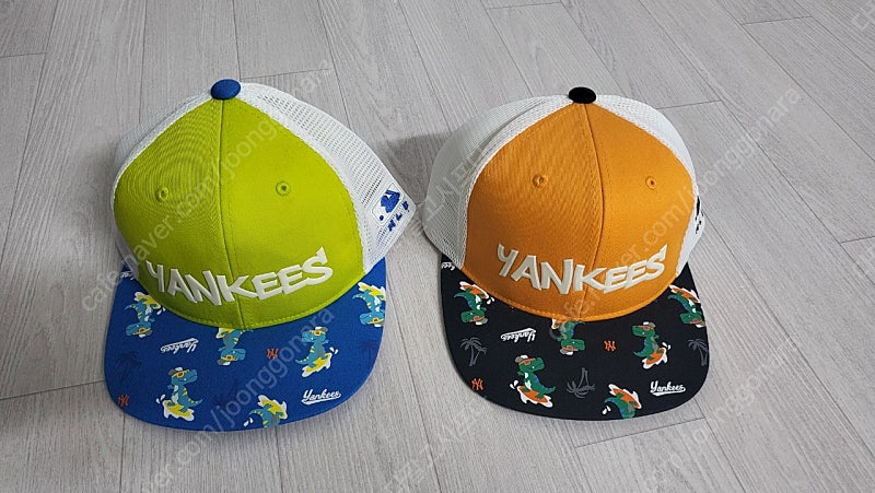 (새상품) MLB 키즈 모자