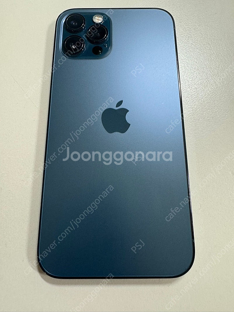 아이폰 12 PRO(128G) 퍼시픽블루 판매합니다 (...--2