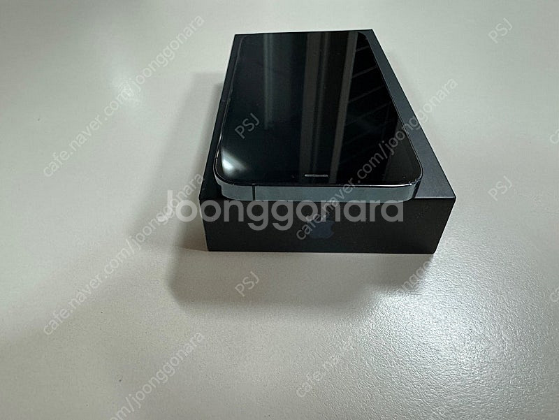 아이폰 12 PRO(128G) 퍼시픽블루 판매합니다 (...--4
