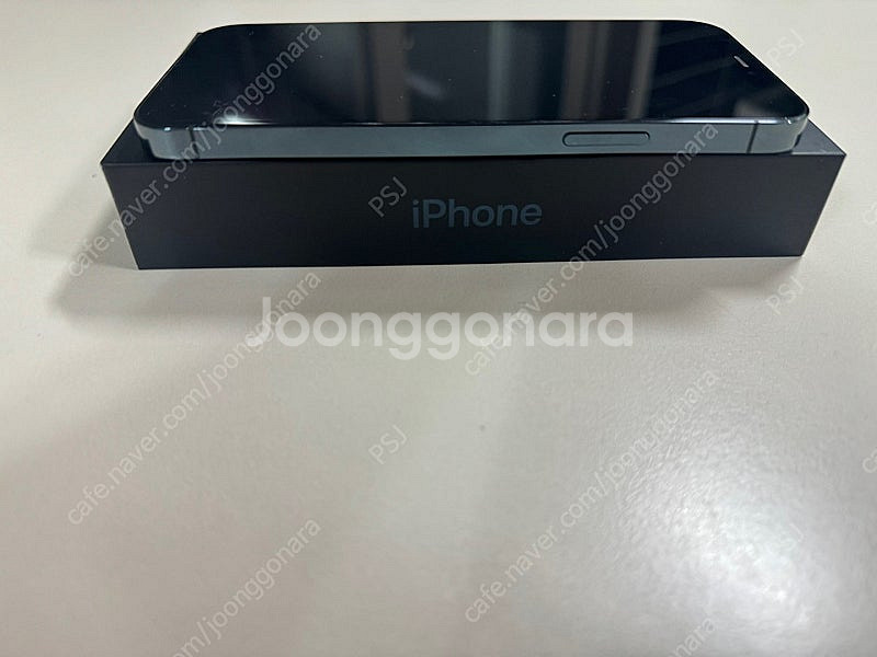 아이폰 12 PRO(128G) 퍼시픽블루 판매합니다 (...--5