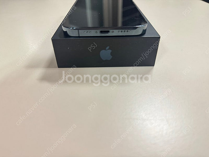 아이폰 12 PRO(128G) 퍼시픽블루 판매합니다 (...--6