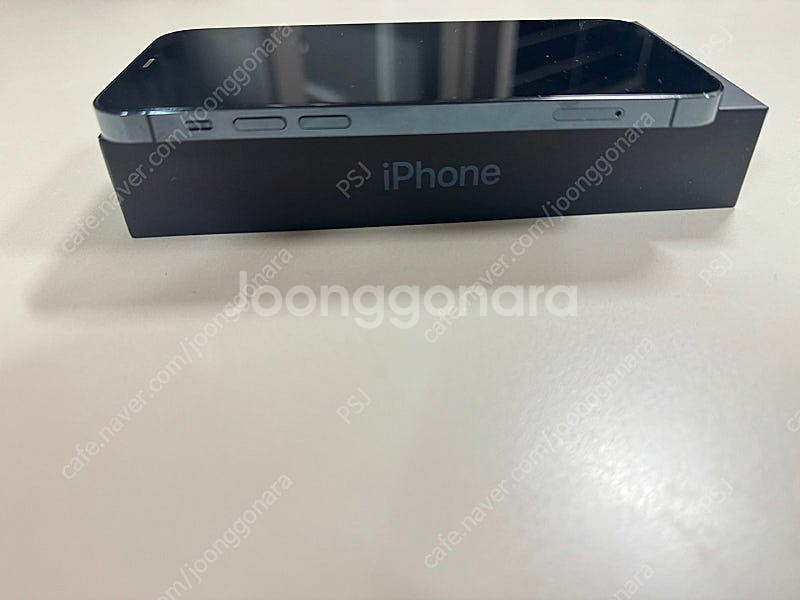 아이폰 12 PRO(128G) 퍼시픽블루 판매합니다 (...--7
