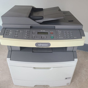 mf2300 복합기 팩스 스캔 복사 프린터