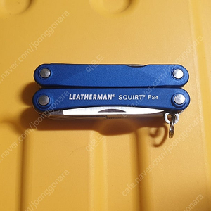 레더맨 스쿼트 PS4 LEATHERMAN Squirt PS4