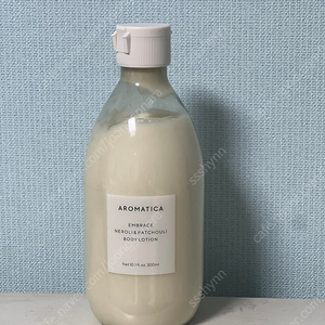 아로마티카 임브레이스 네롤리 패츌리 바디로션 300ml