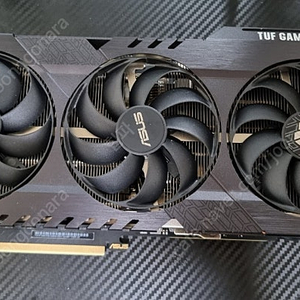 ASUS TUF 3080 그래픽 카드