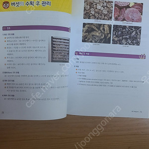 [새책] 2024년 버섯종균기능사 필기책 판매