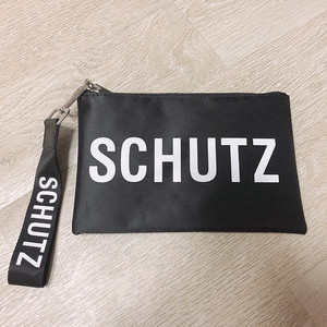 디자이너브랜드 슈츠 schutz 클러치 파우치