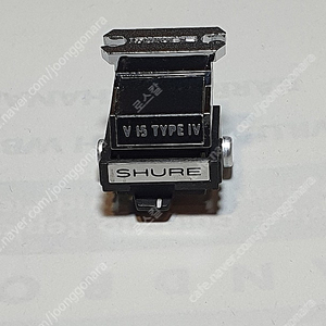 SHURE v15 -4 카트리지