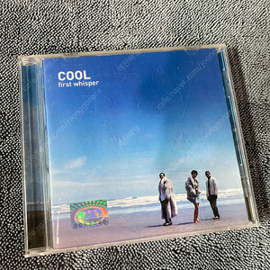 [중고음반/CD] 쿨 COOL 6.5집 First Whisper 아로하