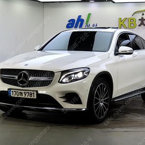 벤츠GLC클래스 X253 GLC 220 d 4MATIC 프리미엄 쿠페@중고차@24시상담@저신용@전액할부