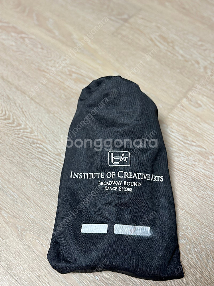 260사이즈 가죽 수제 탭댄스화 Made in Kore...--2
