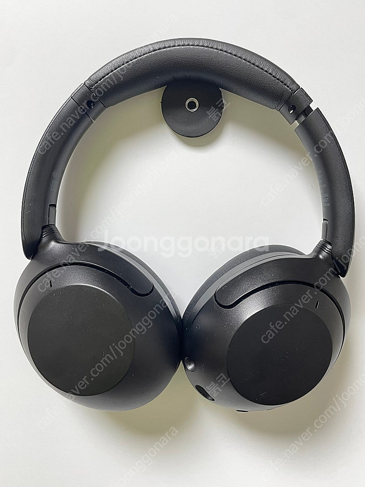 소니 헤드폰 xb910n 블랙 단품--0