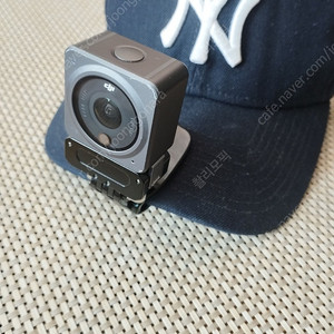 Dji action2 액션2용 카메라 모듈 충전 마운트 + 모자 클립