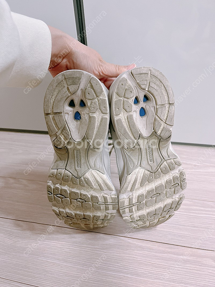 뉴발란스 530 크림 베이지 220--3