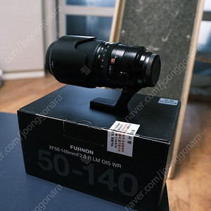 xf 50-140 f2.8 보증기간 1년이상