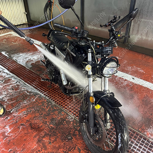 20년식 부캐너 125cc