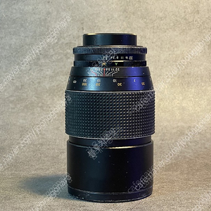 KAMERO 200mm f3.3 m42마운트 렌즈