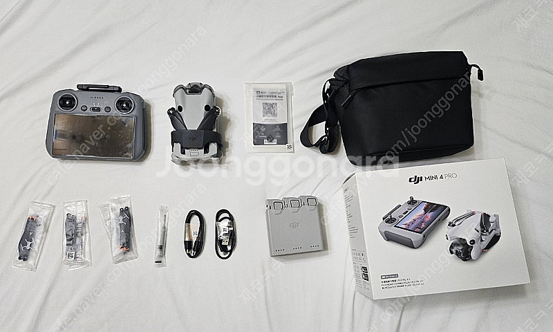 DJI MINI4PRO 미니4프로 플라이모어 콤보 플러...--0