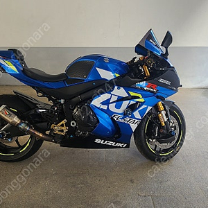 2019 스즈키 GSX R1000R 판매합니다.