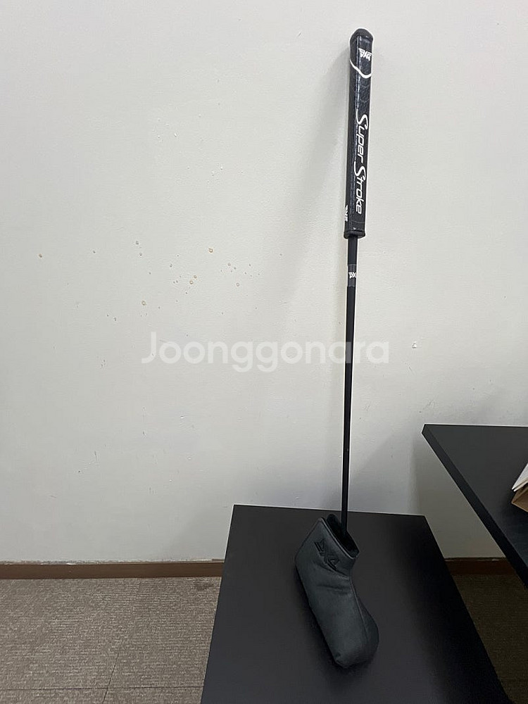 PXG 베틀레디2 머스탱 34" 퍼터 팝니다--0