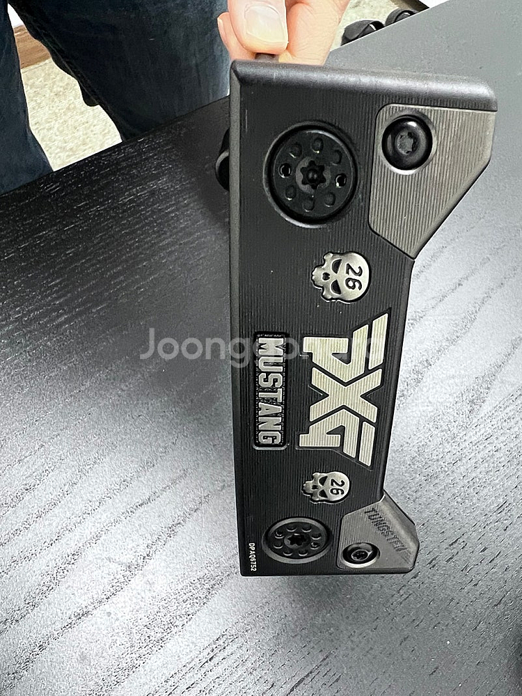 PXG 베틀레디2 머스탱 34" 퍼터 팝니다--2