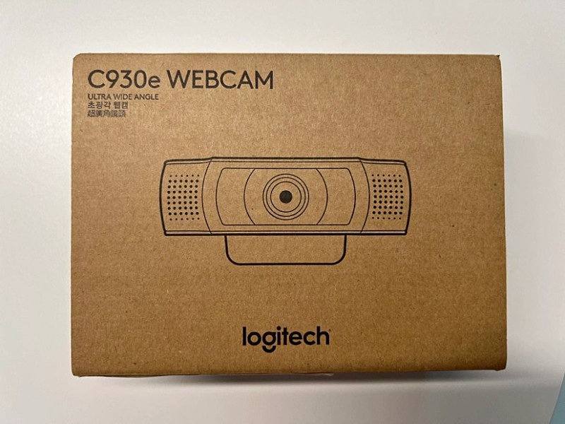 로지텍 WebCam C930e 화상카메라 (정품)
