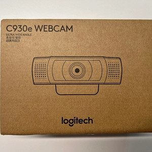 로지텍 WebCam C930e 화상카메라 (정품)