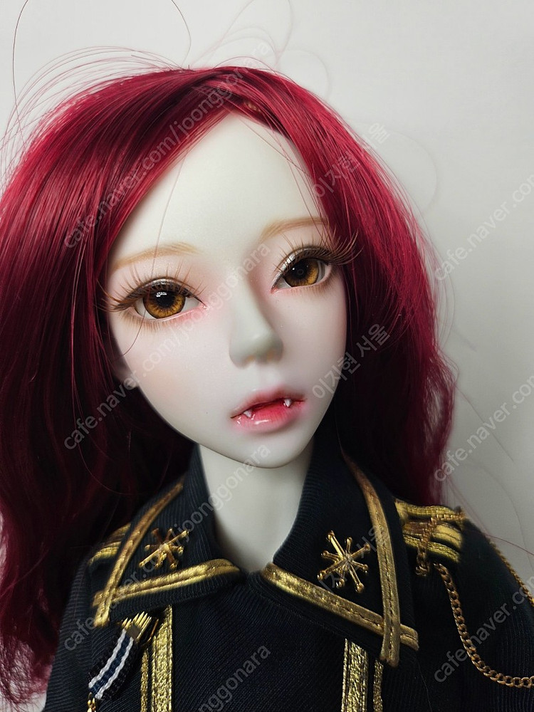 구체관절 인형[위드돌JWD]카시오엠마법학교 - 레이. 이미지