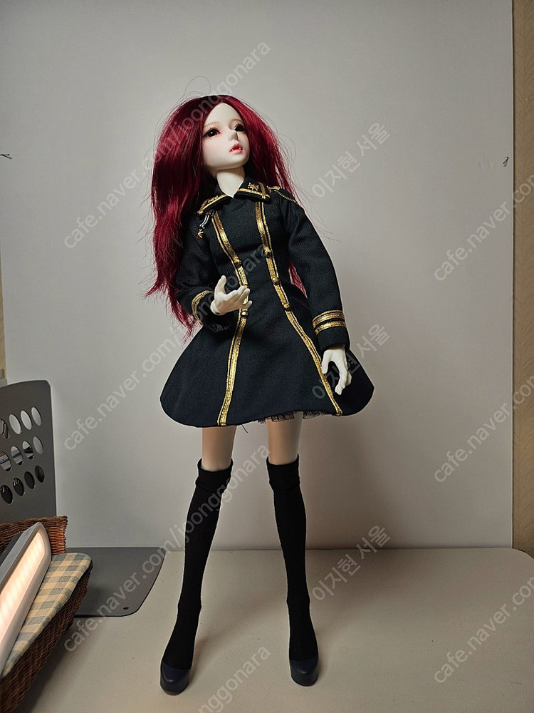 구체관절 인형[위드돌JWD]카시오엠마법학교 - 레이. 이미지