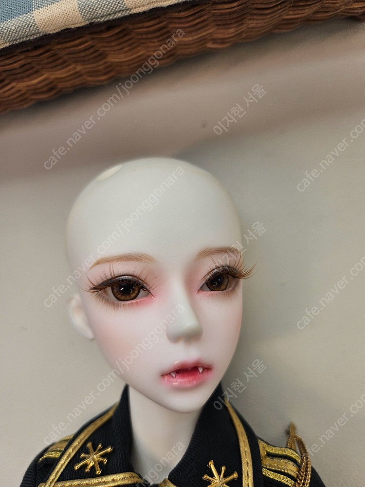 구체관절 인형[위드돌JWD]카시오엠마법학교 - 레이. 이미지