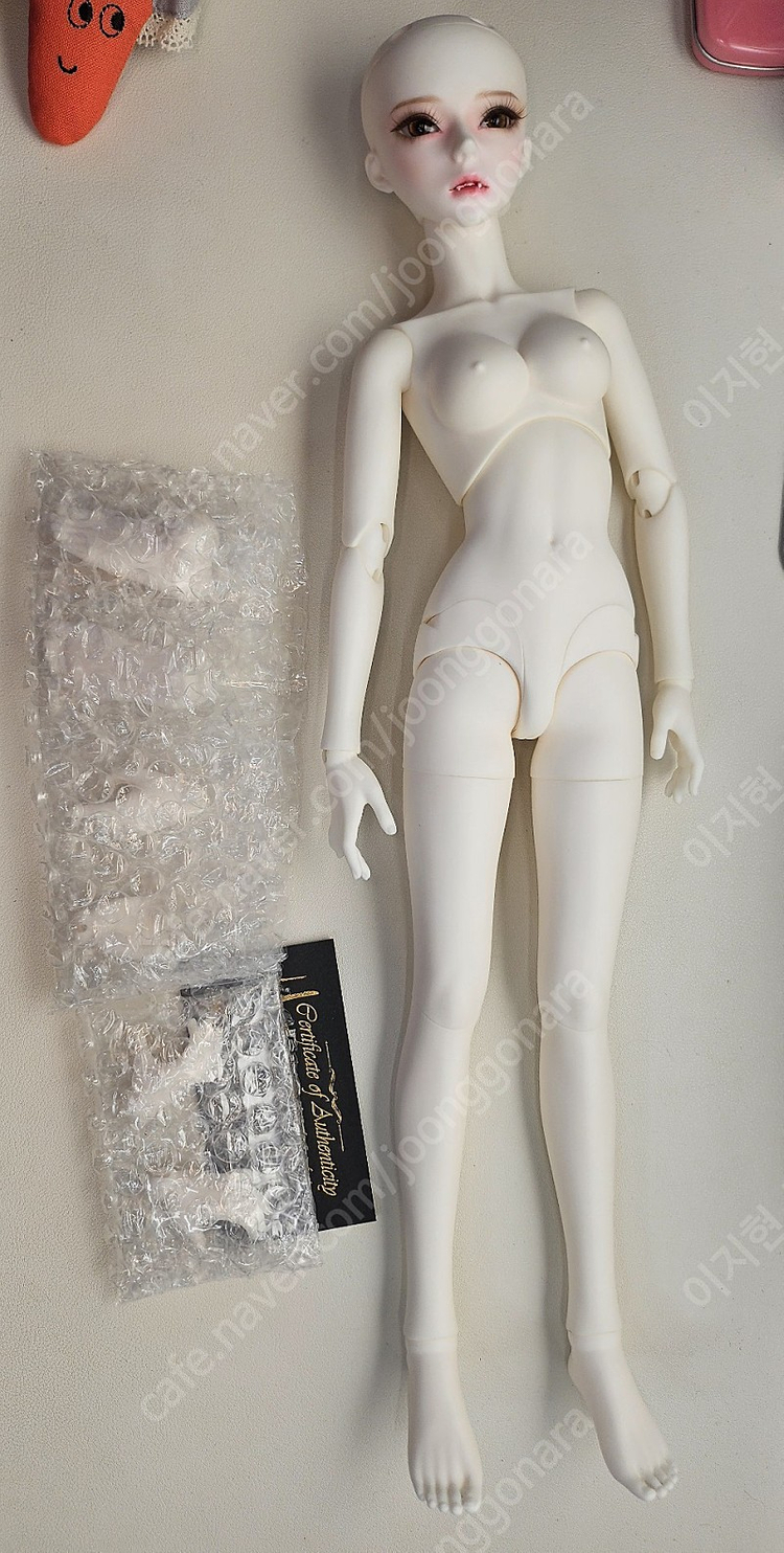 구체관절 인형[위드돌JWD]카시오엠마법학교 - 레이. 이미지