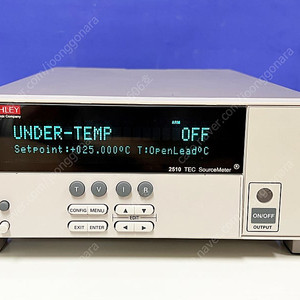 keithley2510 키슬리 소스미터 판매