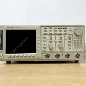 Tektronix 텍트로닉스 TDS620A 500MHz 2GS/s 오실로스코프 팝니다