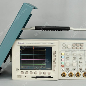 Tektronix TDS3064B 600MHz 디지털 오실로스코프